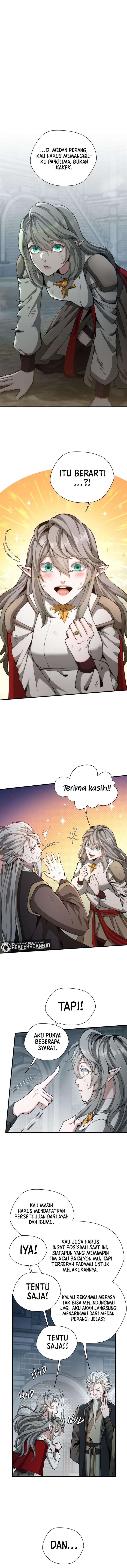 The Beginning After the End Chap 167 - Next Chap 168