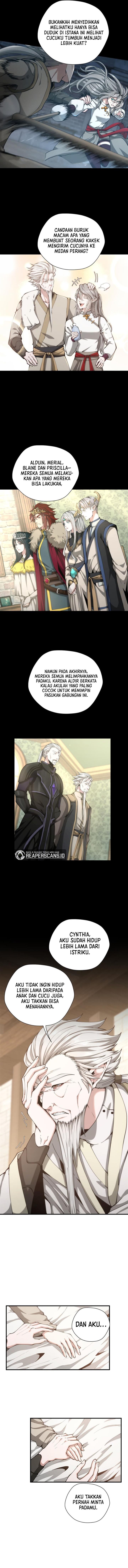 The Beginning After the End Chap 167 - Next Chap 168