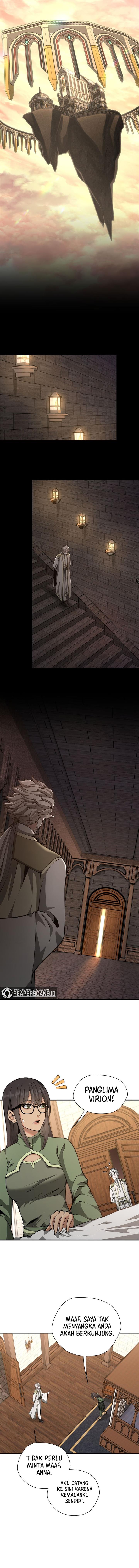 The Beginning After the End Chap 167 - Next Chap 168