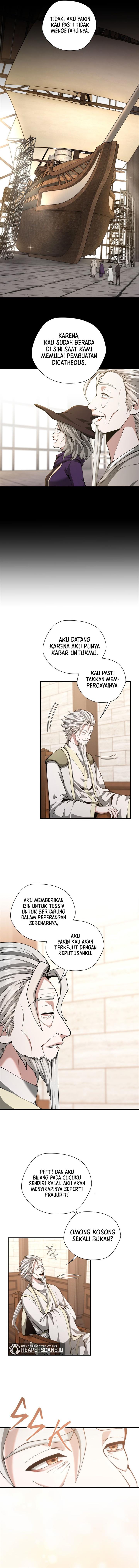 The Beginning After the End Chap 167 - Next Chap 168