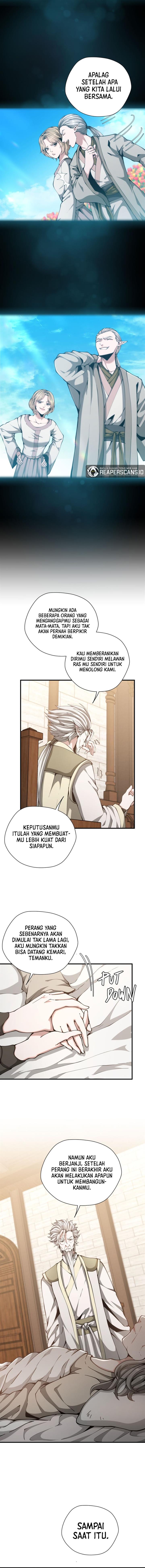 The Beginning After the End Chap 167 - Next Chap 168