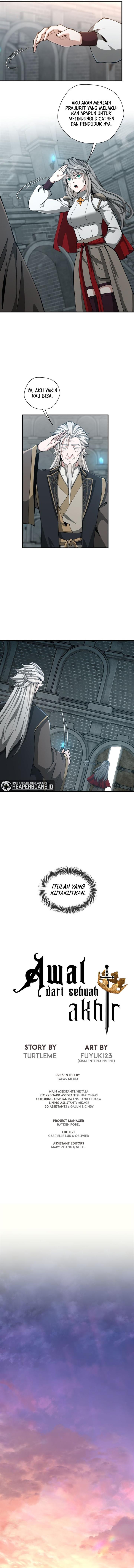 The Beginning After the End Chap 167 - Next Chap 168