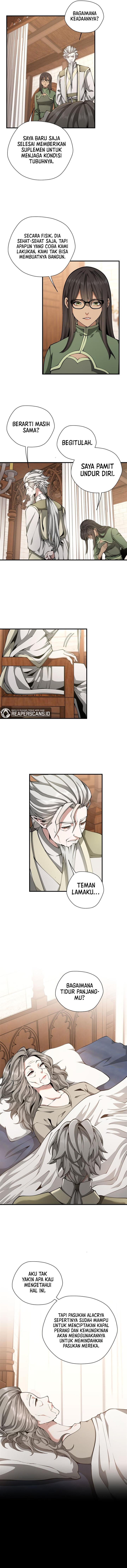 The Beginning After the End Chap 167 - Next Chap 168