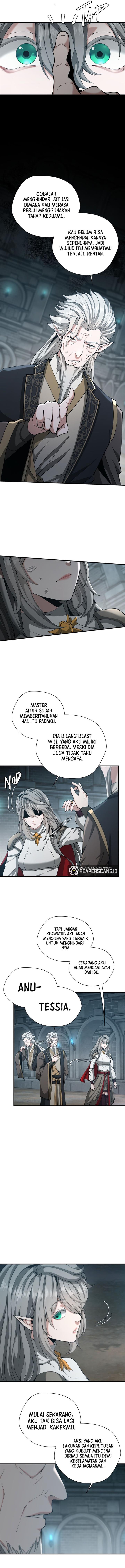 The Beginning After the End Chap 167 - Next Chap 168