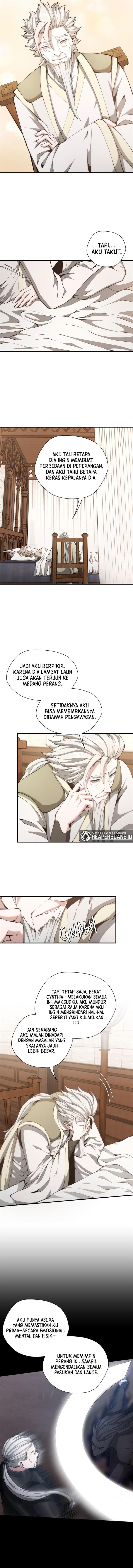 The Beginning After the End Chap 167 - Next Chap 168