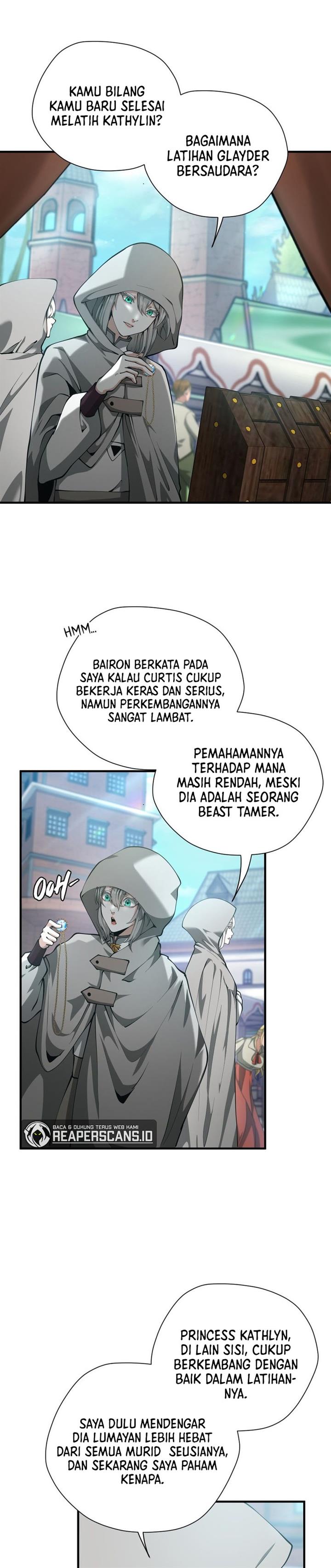 The Beginning After the End Chap 164 - Next Chap 165