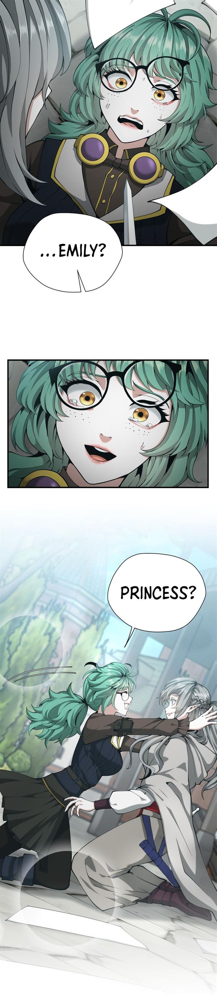 The Beginning After the End Chap 164 - Next Chap 165