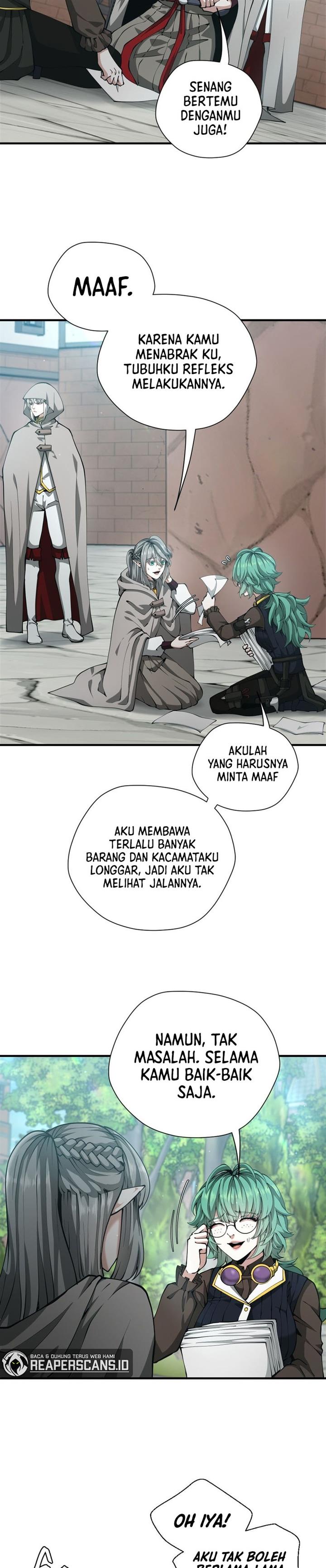 The Beginning After the End Chap 164 - Next Chap 165
