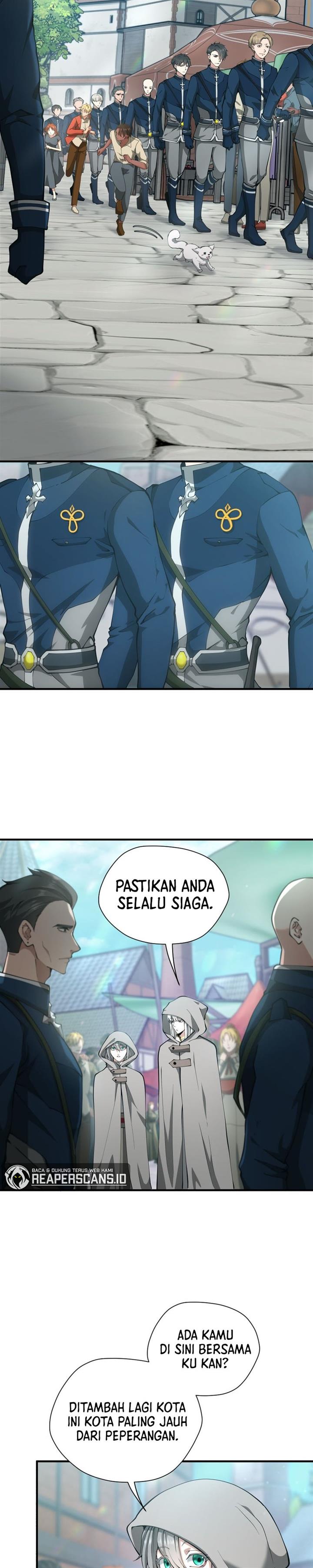 The Beginning After the End Chap 164 - Next Chap 165