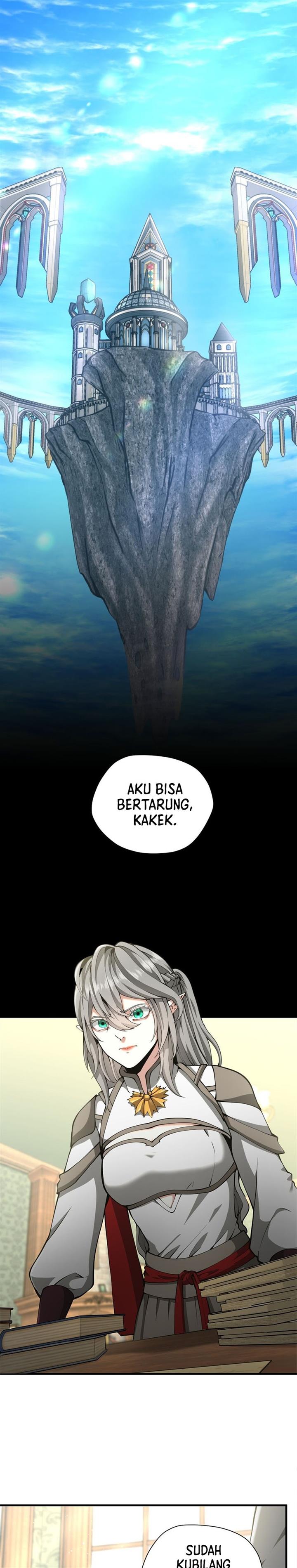 The Beginning After the End Chap 164 - Next Chap 165