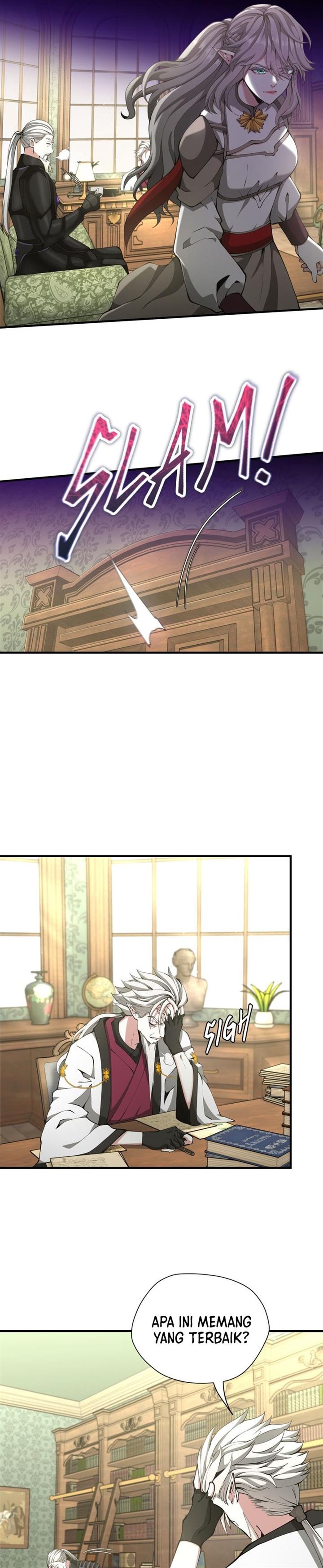 The Beginning After the End Chap 164 - Next Chap 165