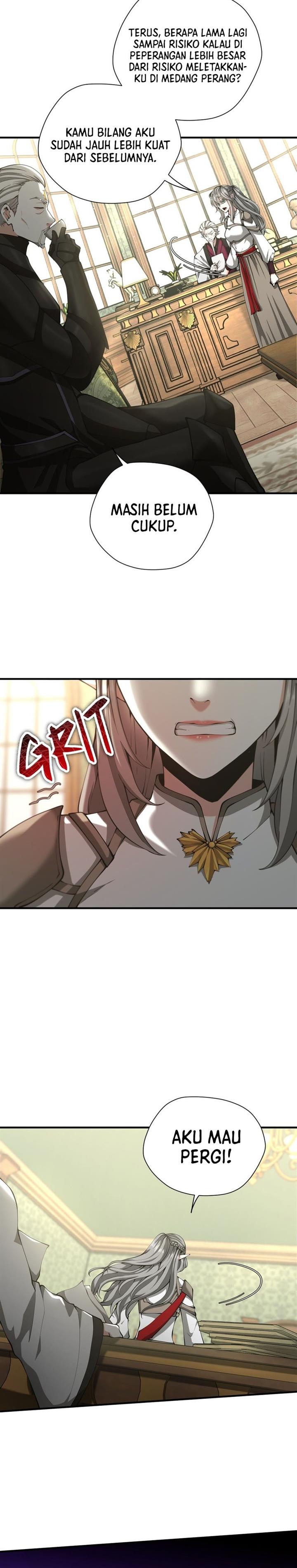 The Beginning After the End Chap 164 - Next Chap 165