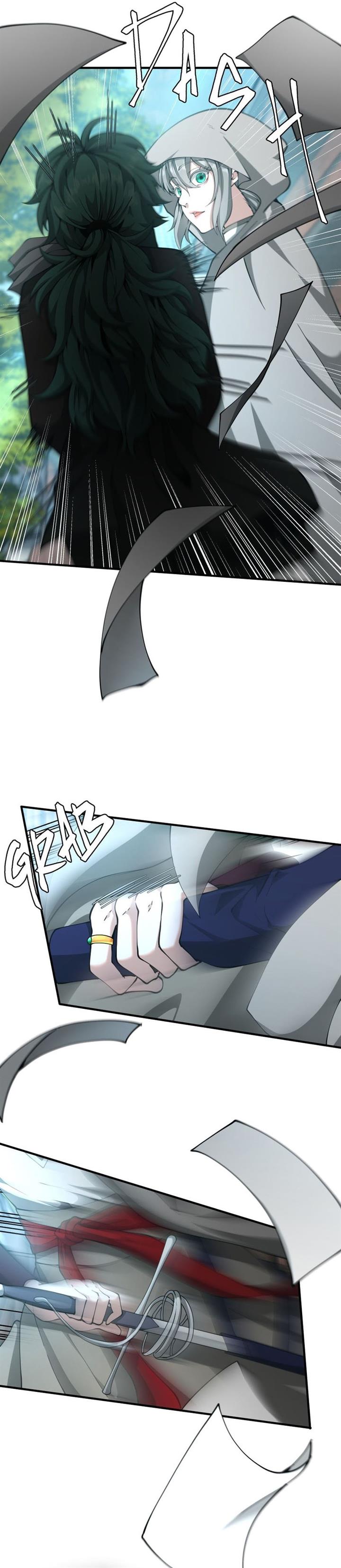 The Beginning After the End Chap 164 - Next Chap 165