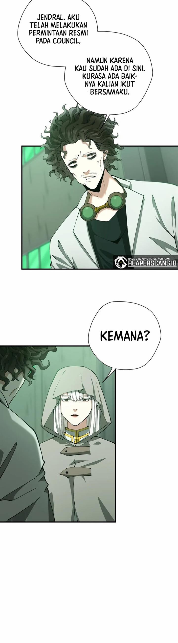 The Beginning After the End Chap 165 - Next Chap 166