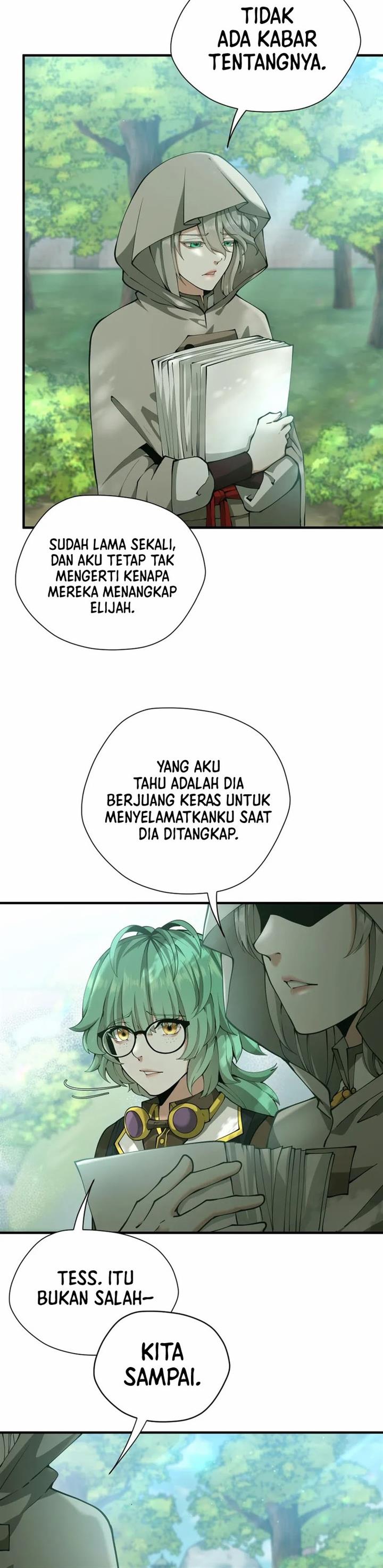 The Beginning After the End Chap 165 - Next Chap 166