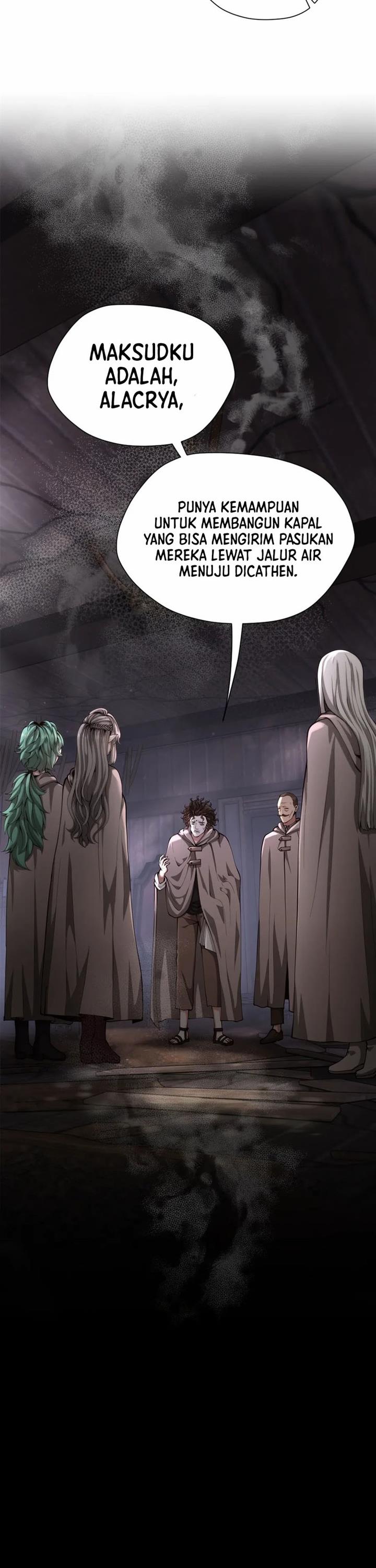 The Beginning After the End Chap 165 - Next Chap 166