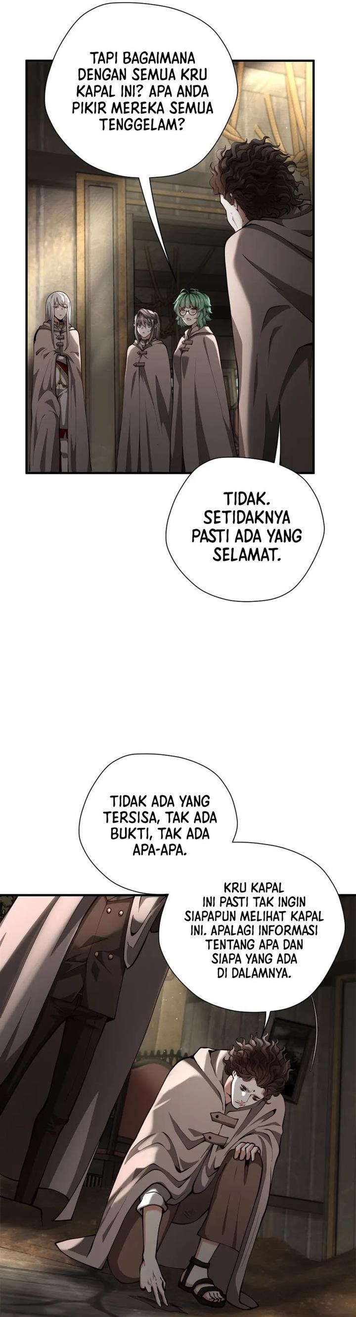 The Beginning After the End Chap 165 - Next Chap 166