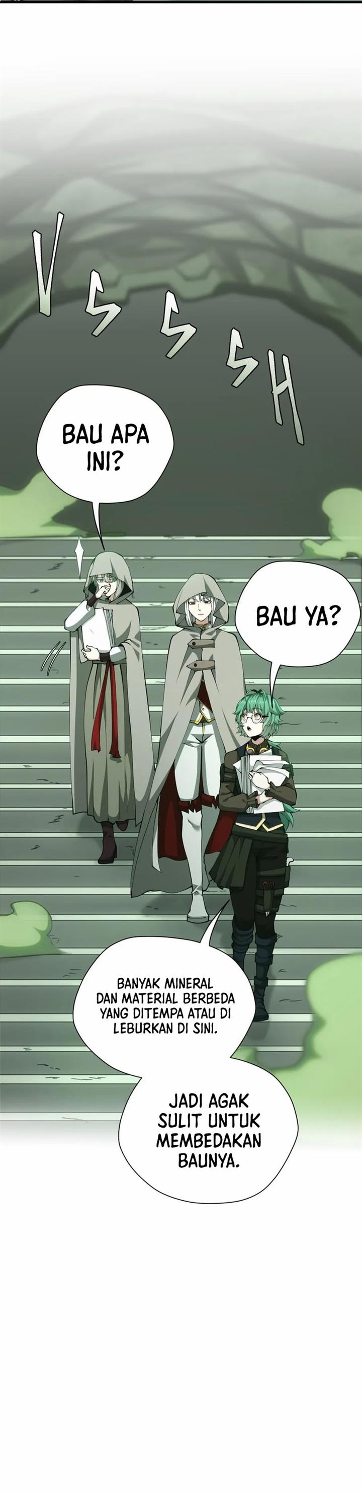 The Beginning After the End Chap 165 - Next Chap 166