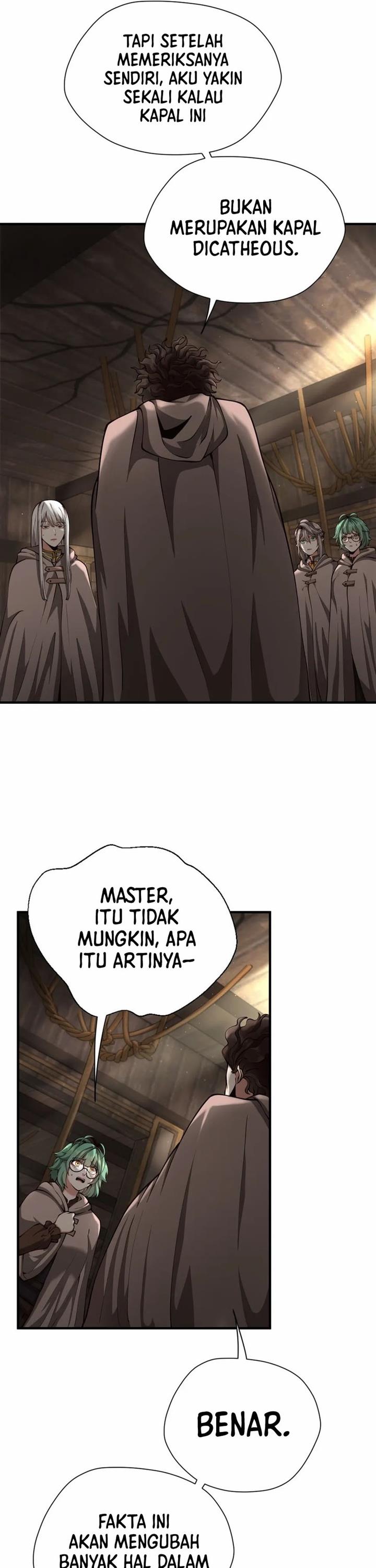 The Beginning After the End Chap 165 - Next Chap 166