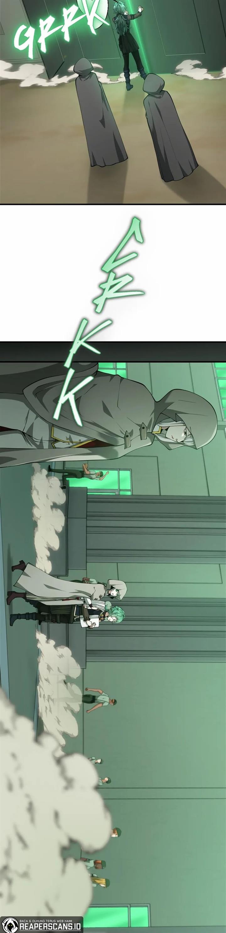 The Beginning After the End Chap 165 - Next Chap 166