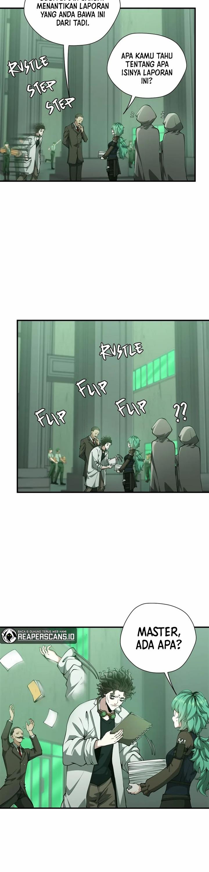 The Beginning After the End Chap 165 - Next Chap 166