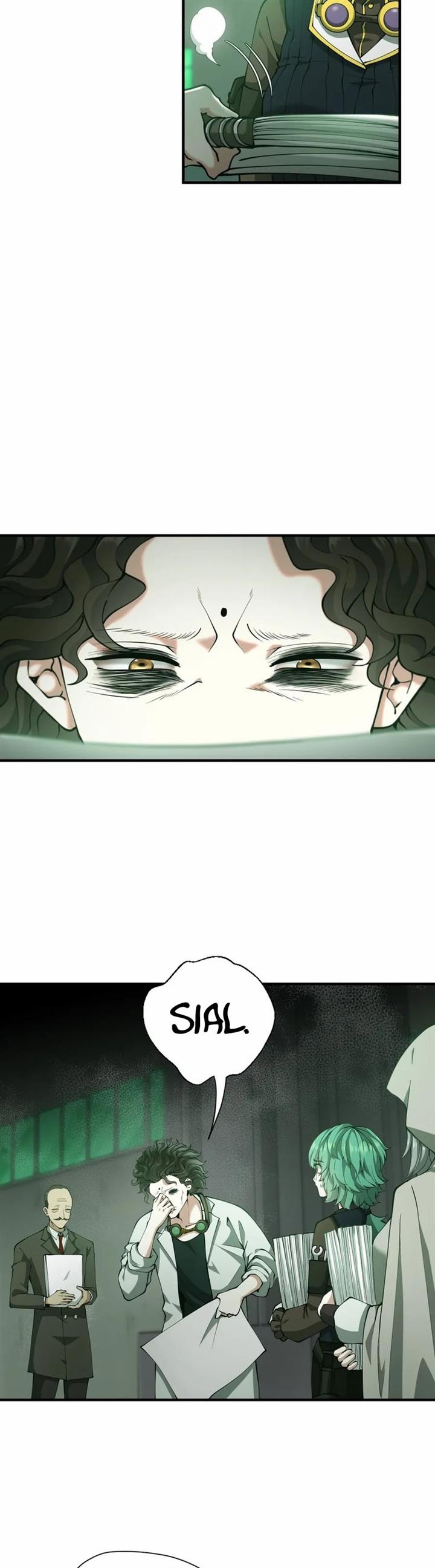 The Beginning After the End Chap 165 - Next Chap 166