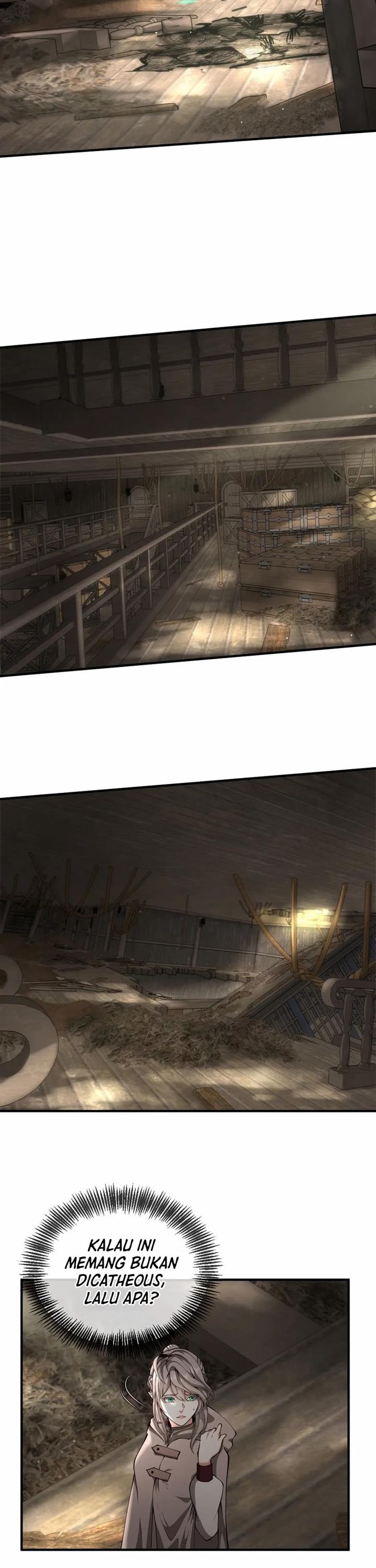 The Beginning After the End Chap 165 - Next Chap 166