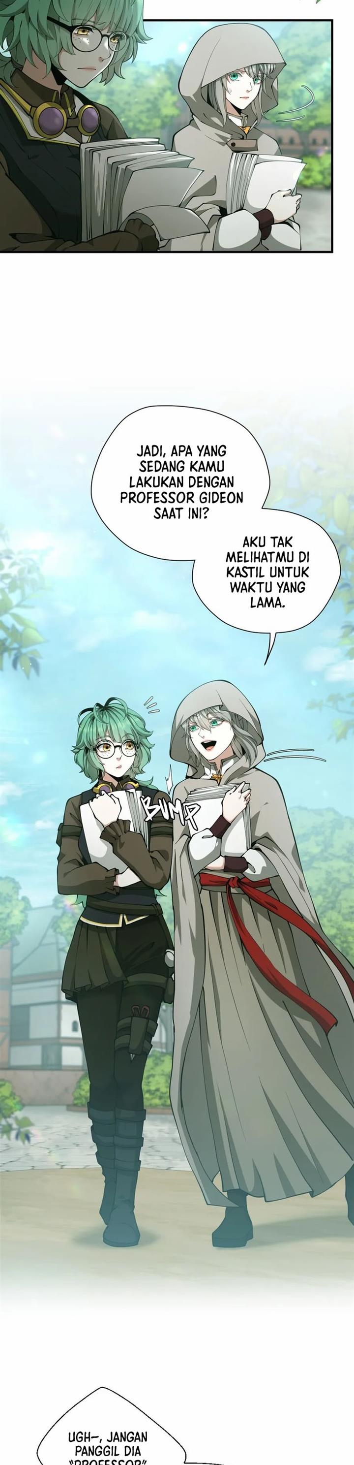 The Beginning After the End Chap 165 - Next Chap 166