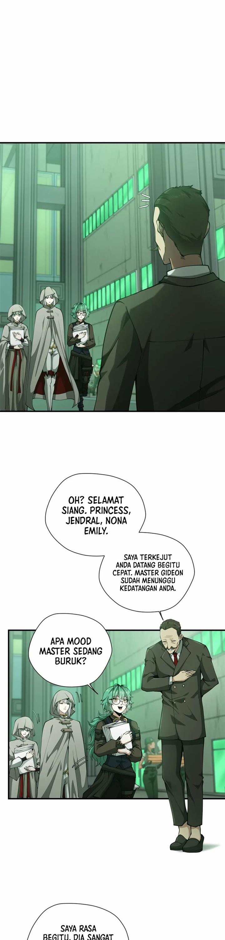 The Beginning After the End Chap 165 - Next Chap 166