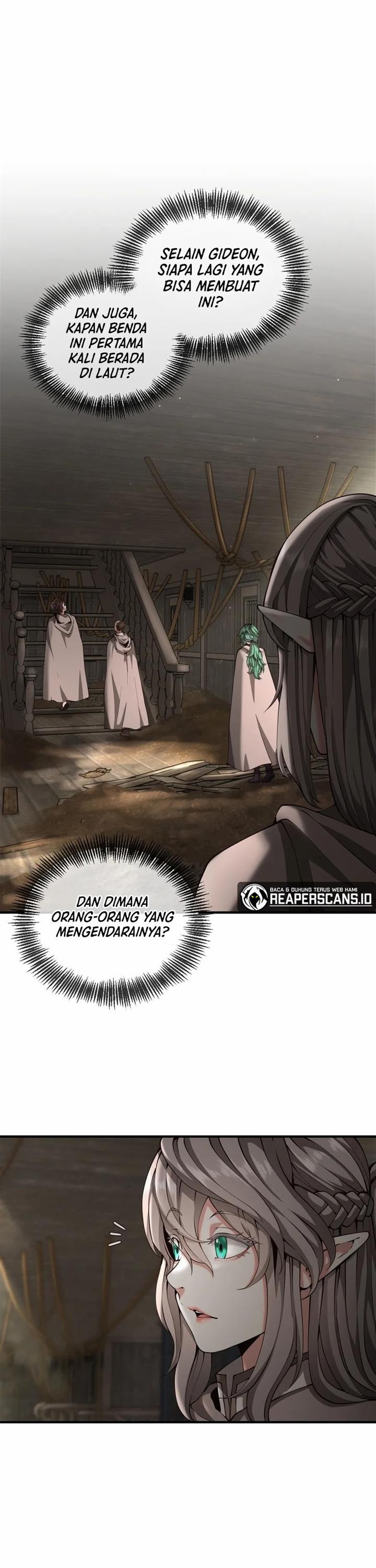 The Beginning After the End Chap 165 - Next Chap 166
