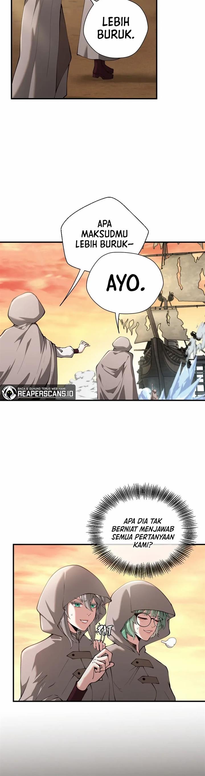 The Beginning After the End Chap 165 - Next Chap 166
