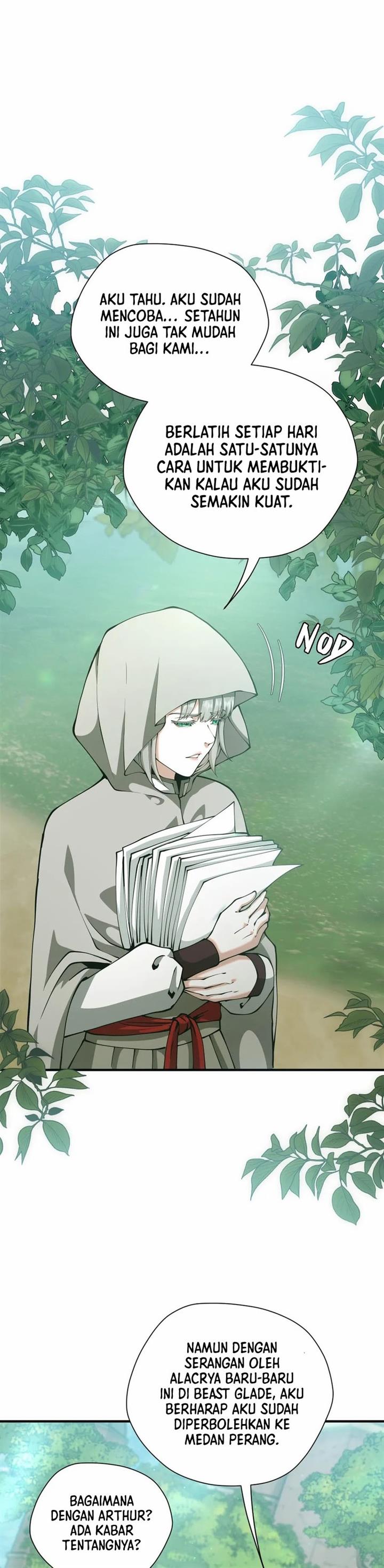 The Beginning After the End Chap 165 - Next Chap 166