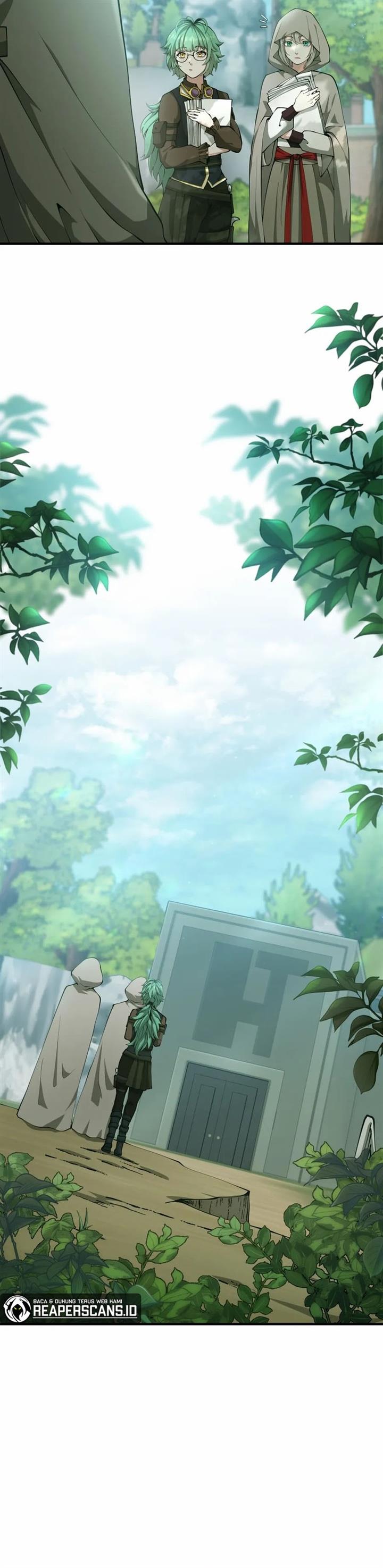 The Beginning After the End Chap 165 - Next Chap 166