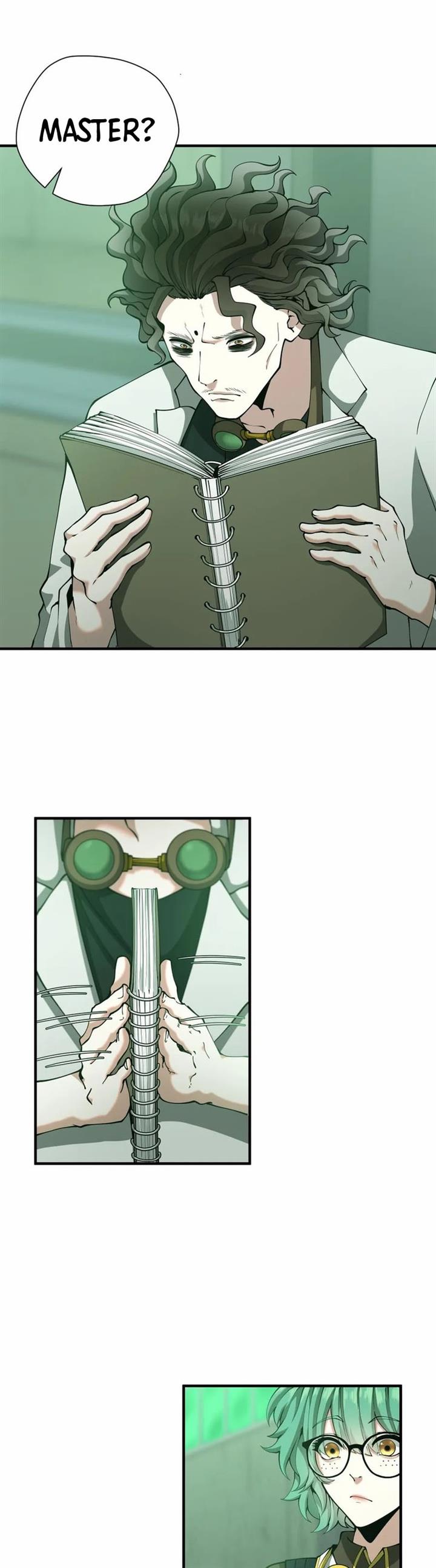 The Beginning After the End Chap 165 - Next Chap 166