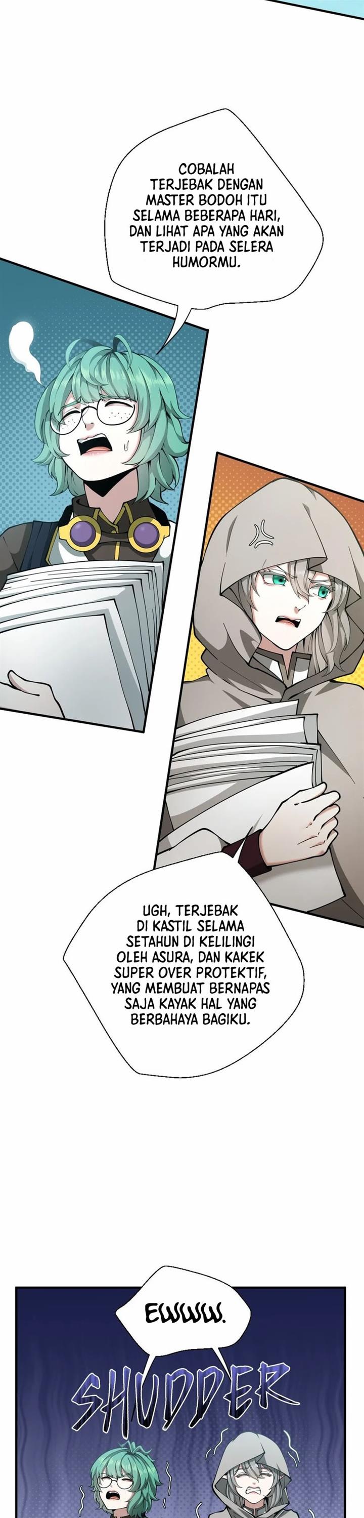 The Beginning After the End Chap 165 - Next Chap 166