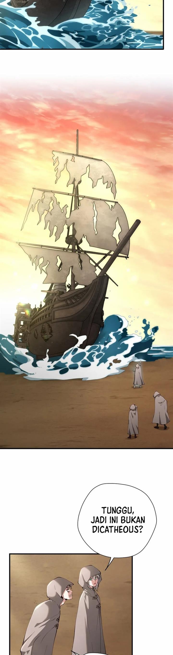 The Beginning After the End Chap 165 - Next Chap 166