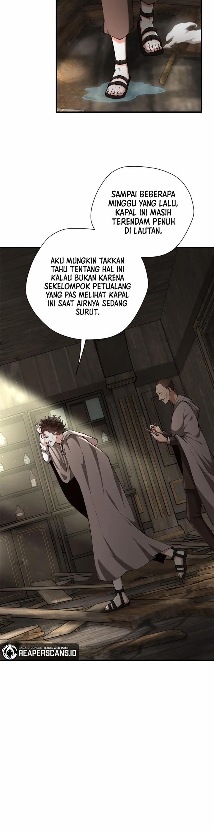 The Beginning After the End Chap 165 - Next Chap 166