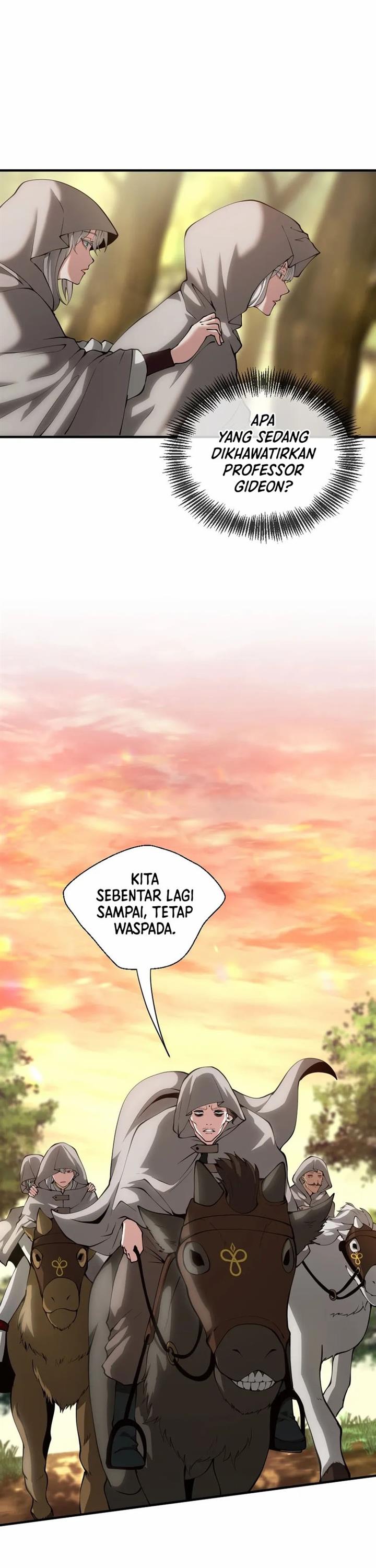 The Beginning After the End Chap 165 - Next Chap 166
