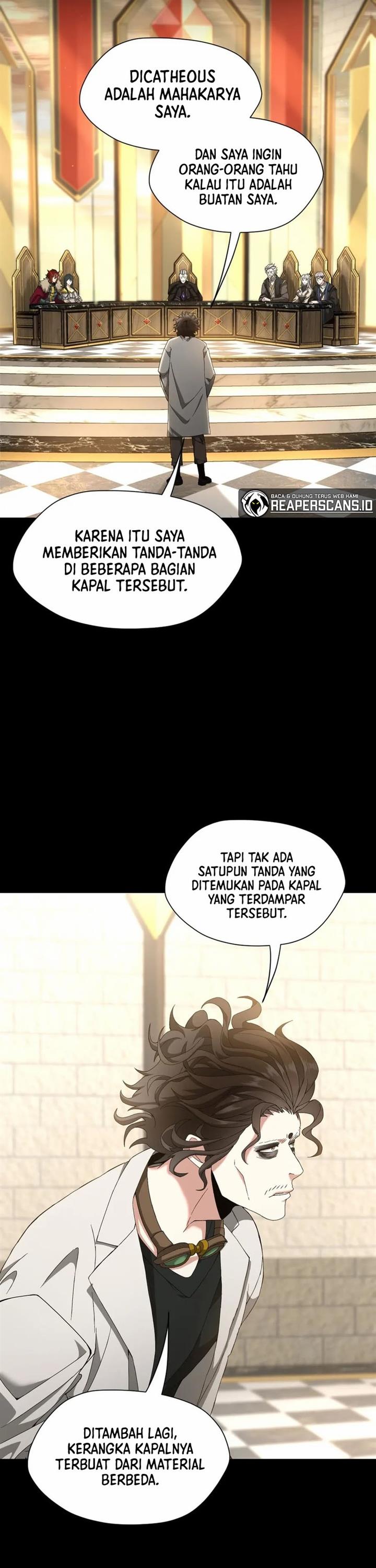 The Beginning After the End Chap 166 - Next Chap 167