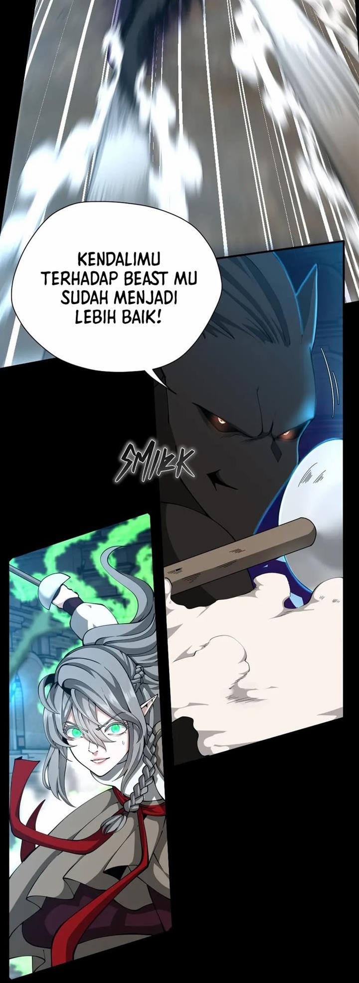 The Beginning After the End Chap 166 - Next Chap 167