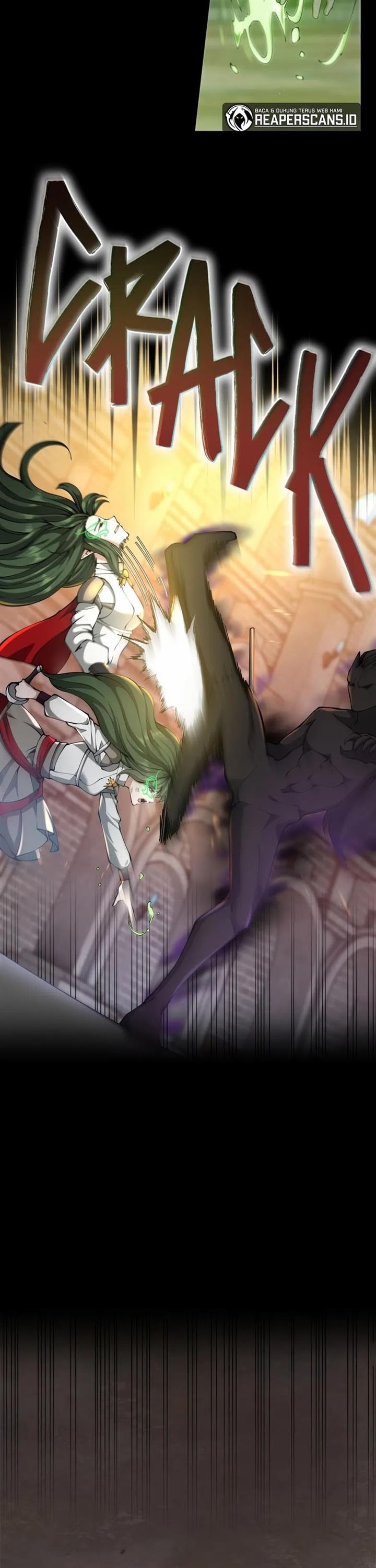 The Beginning After the End Chap 166 - Next Chap 167
