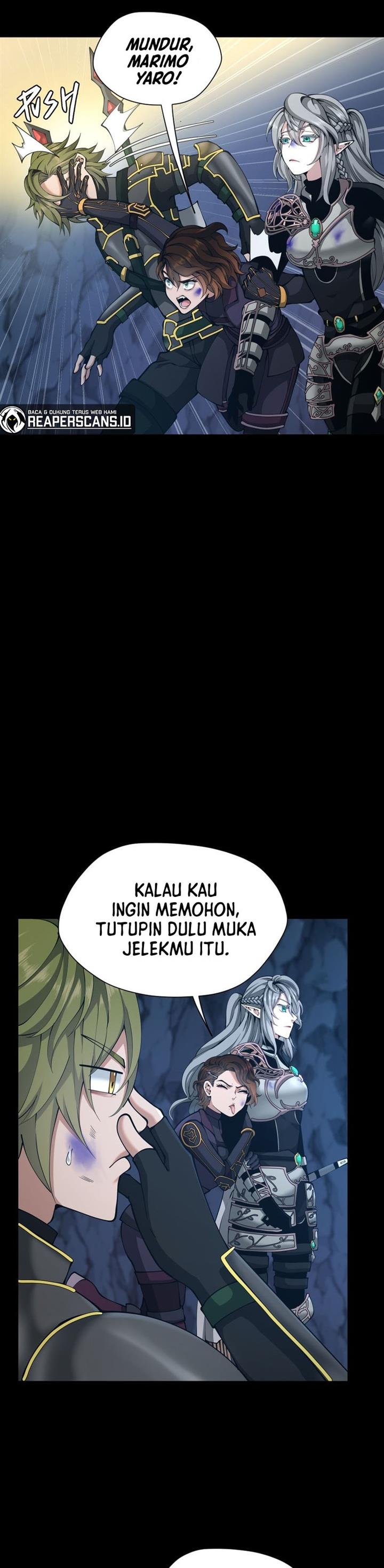 The Beginning After the End Chap 168 - Next Chap 169