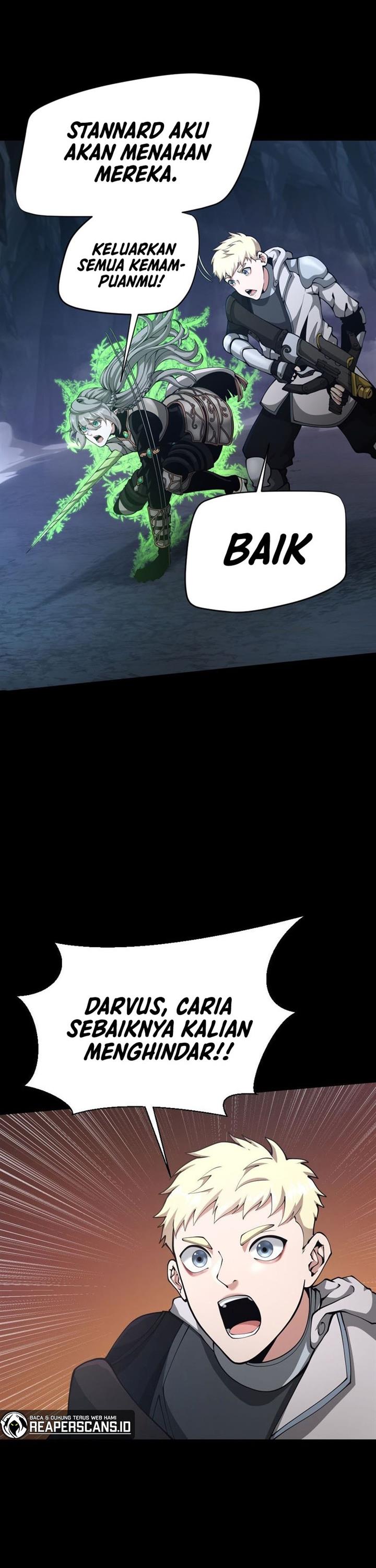 The Beginning After the End Chap 168 - Next Chap 169