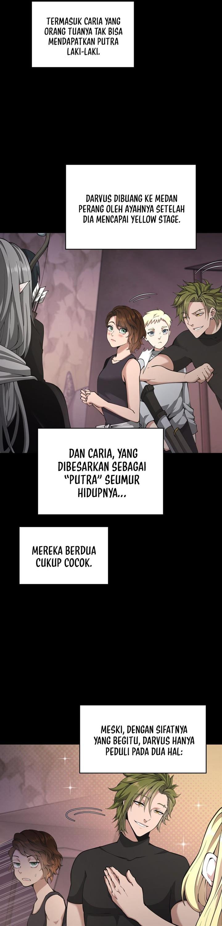 The Beginning After the End Chap 168 - Next Chap 169