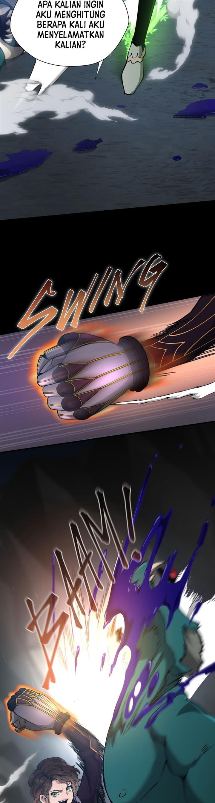 The Beginning After the End Chap 168 - Next Chap 169