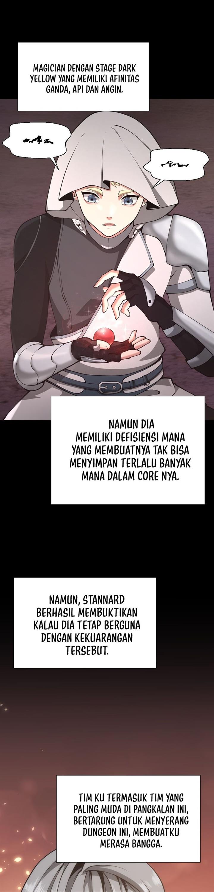 The Beginning After the End Chap 168 - Next Chap 169