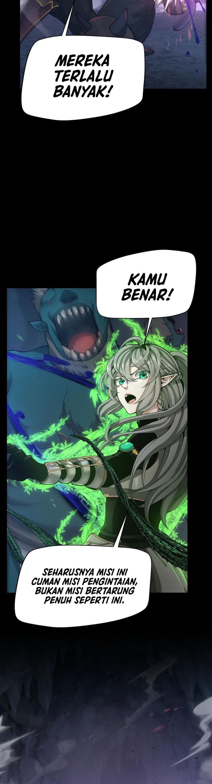 The Beginning After the End Chap 168 - Next Chap 169