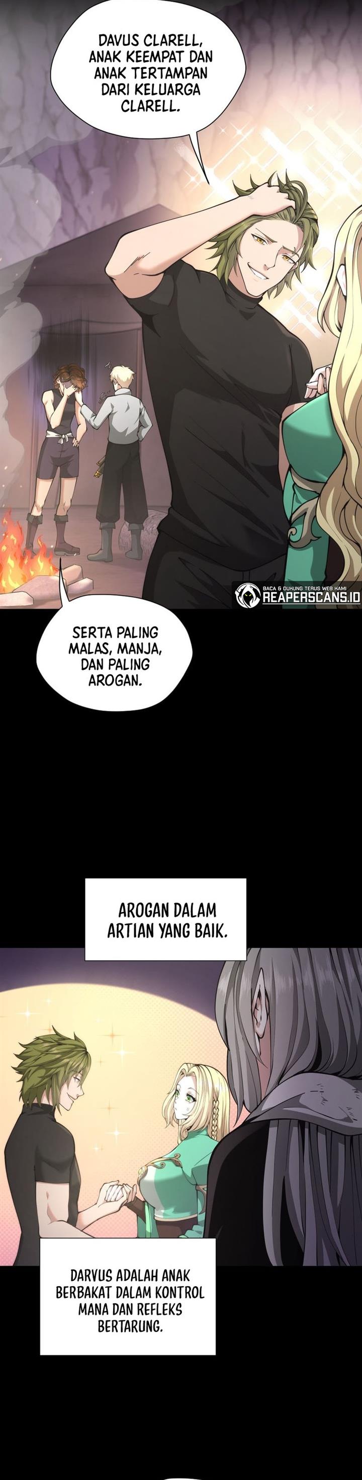 The Beginning After the End Chap 168 - Next Chap 169