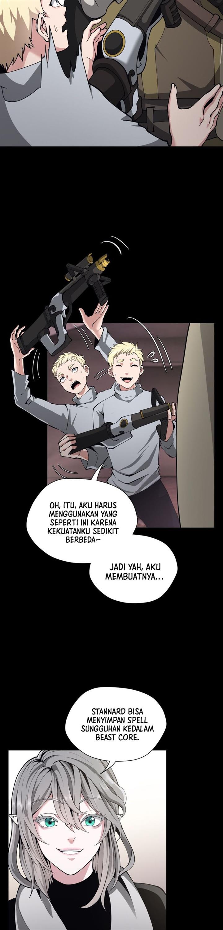 The Beginning After the End Chap 168 - Next Chap 169