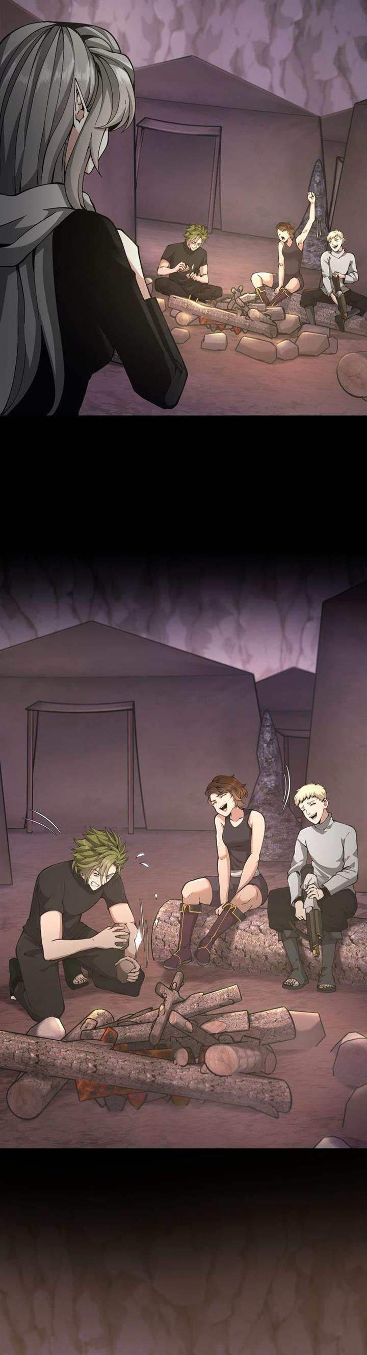 The Beginning After the End Chap 168 - Next Chap 169